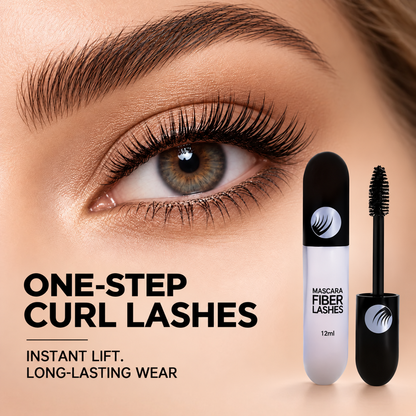 7D Silk Fiber Black Lengthening Mascara - Adult Beauty Makeup✨