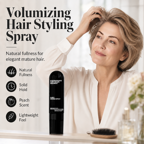 Instant Lightweight Volume for Fine Flat Hair, Non-Sticky Long Lasting Styling Mist✨