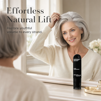 Instant Lightweight Volume for Fine Flat Hair, Non-Sticky Long Lasting Styling Mist✨
