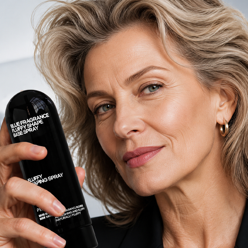 Instant Lightweight Volume for Fine Flat Hair, Non-Sticky Long Lasting Styling Mist✨