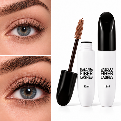 7D Silk Fiber Black Lengthening Mascara - Adult Beauty Makeup✨