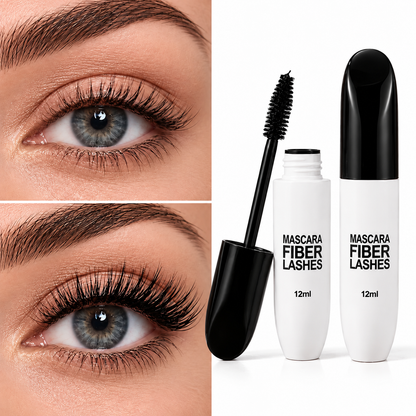 7D Silk Fiber Black Lengthening Mascara - Adult Beauty Makeup✨