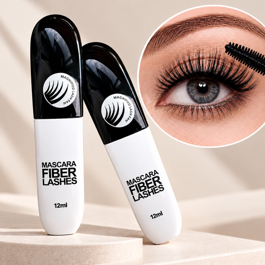 7D Silk Fiber Black Lengthening Mascara - Adult Beauty Makeup✨